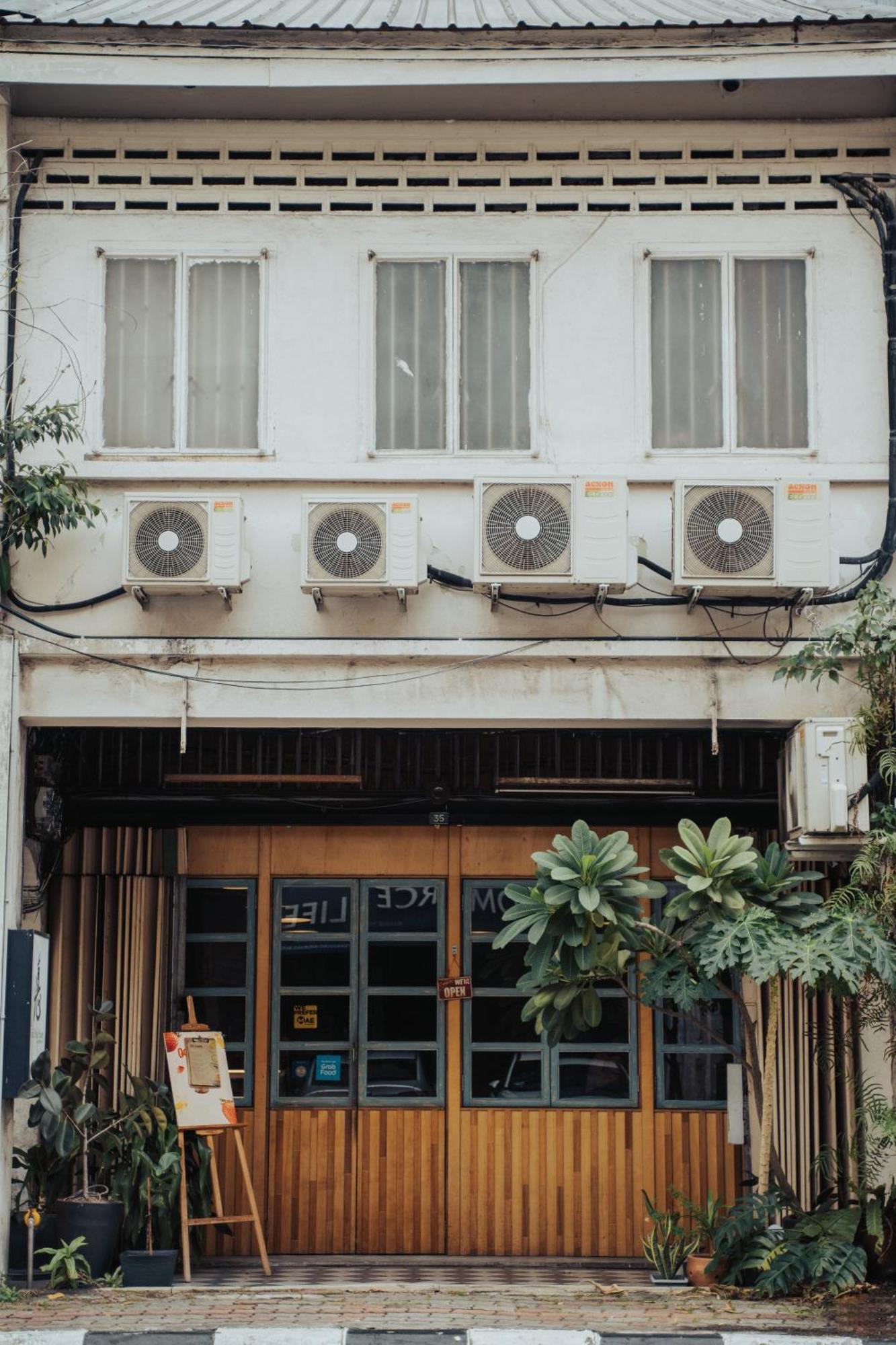 De Cafe & Rest House 이포 외부 사진