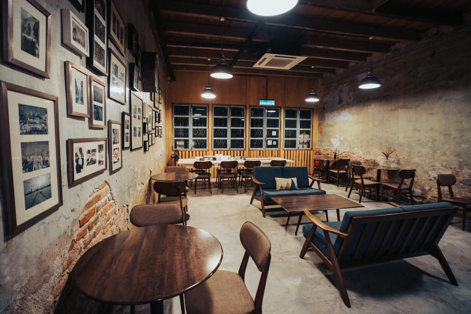 De Cafe & Rest House 이포 외부 사진