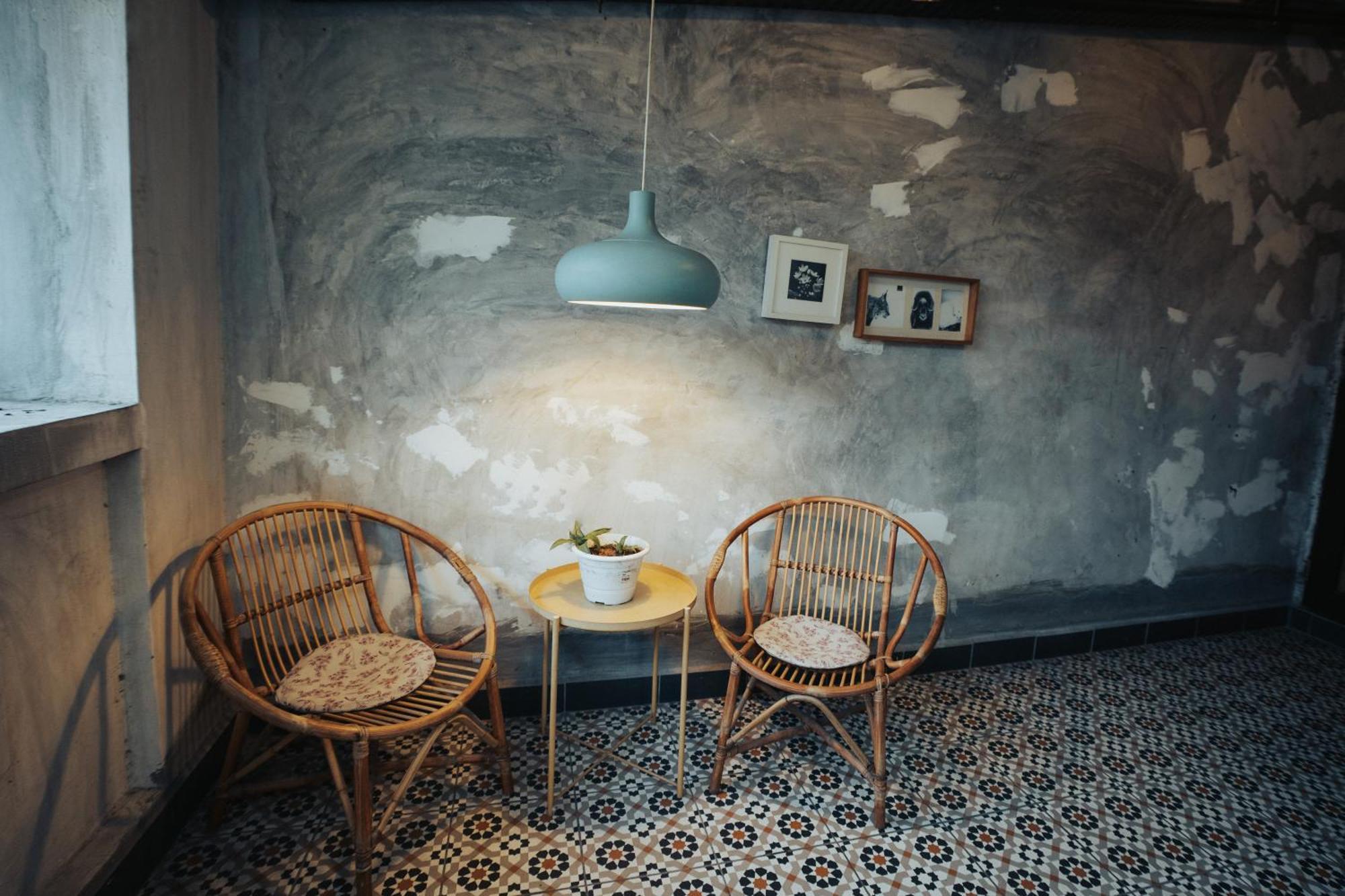 De Cafe & Rest House 이포 외부 사진