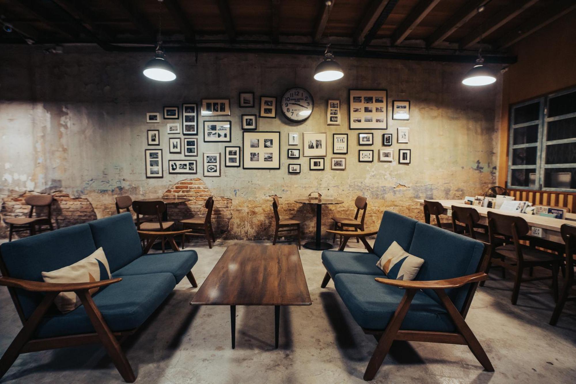 De Cafe & Rest House 이포 외부 사진