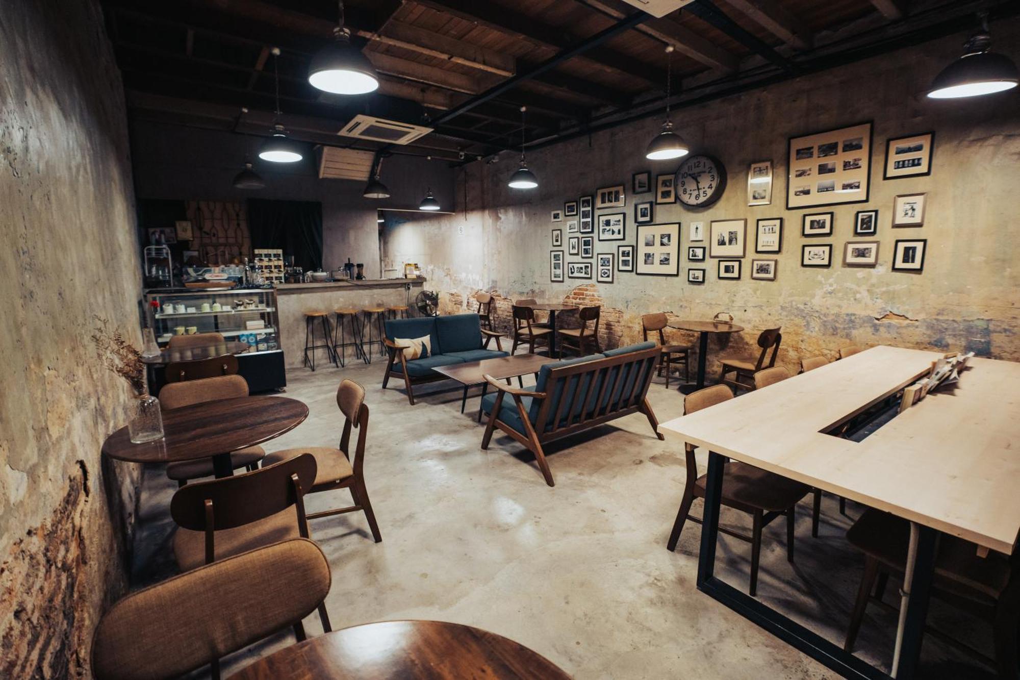 De Cafe & Rest House 이포 외부 사진