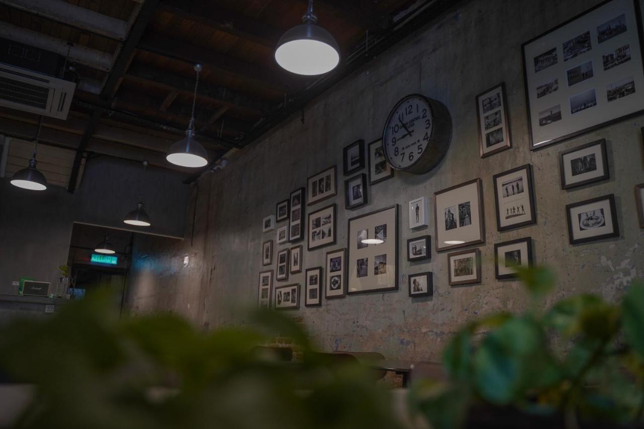 De Cafe & Rest House 이포 외부 사진