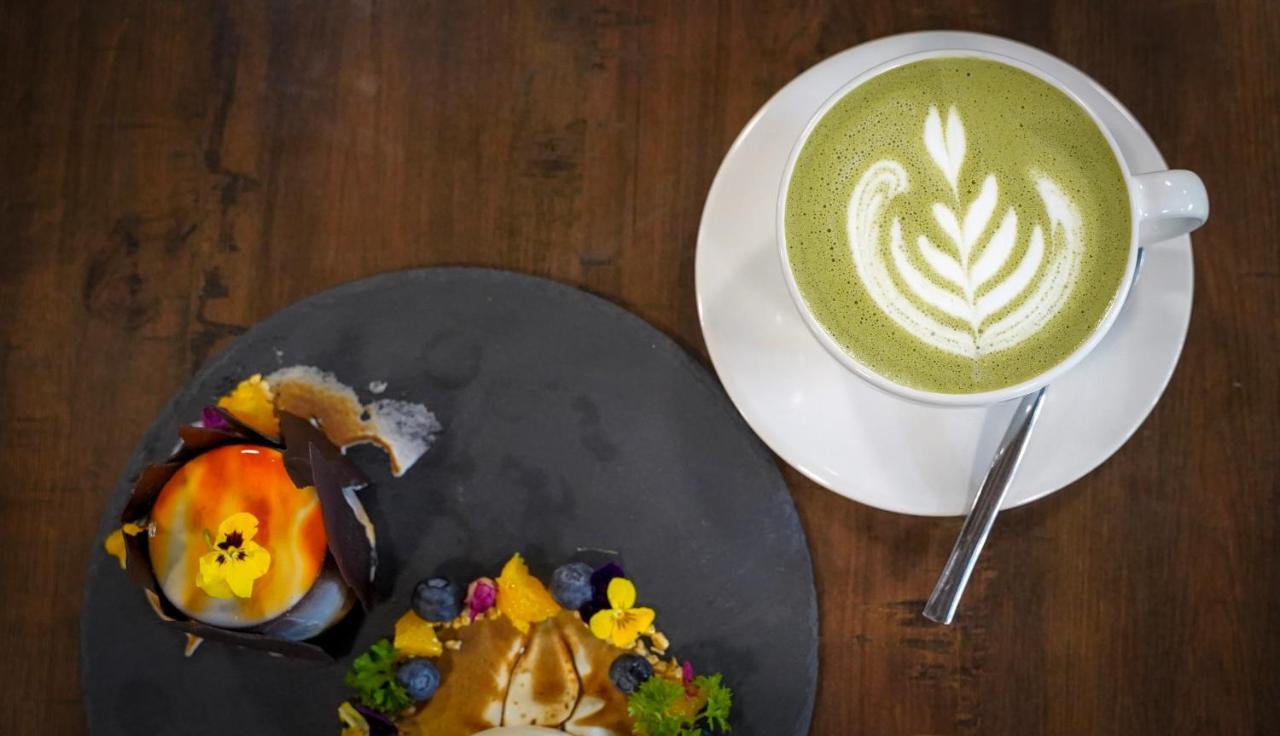 De Cafe & Rest House 이포 외부 사진