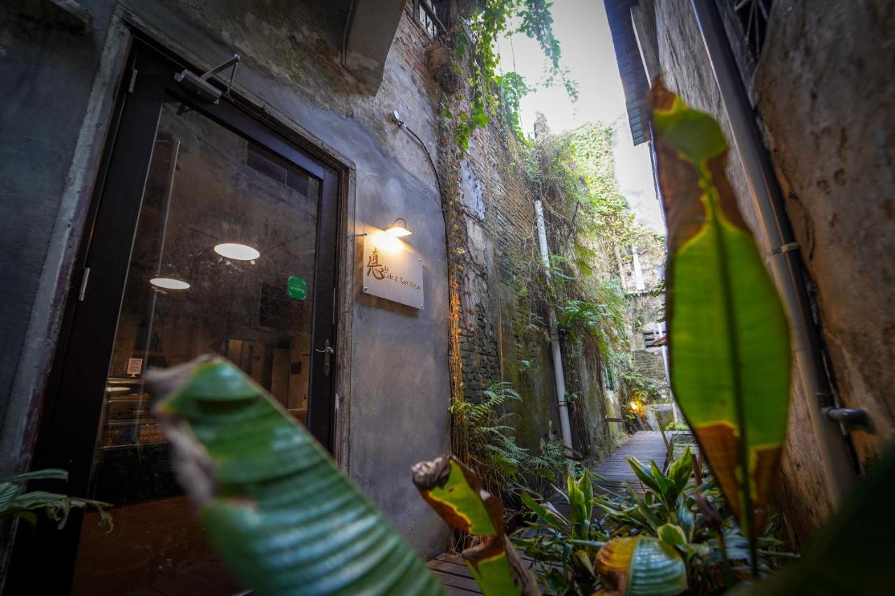 De Cafe & Rest House 이포 외부 사진